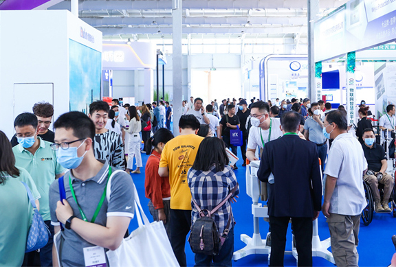 创新赋能，合作共赢向未来丨2023中国国际福祉博览会圆满闭幕！